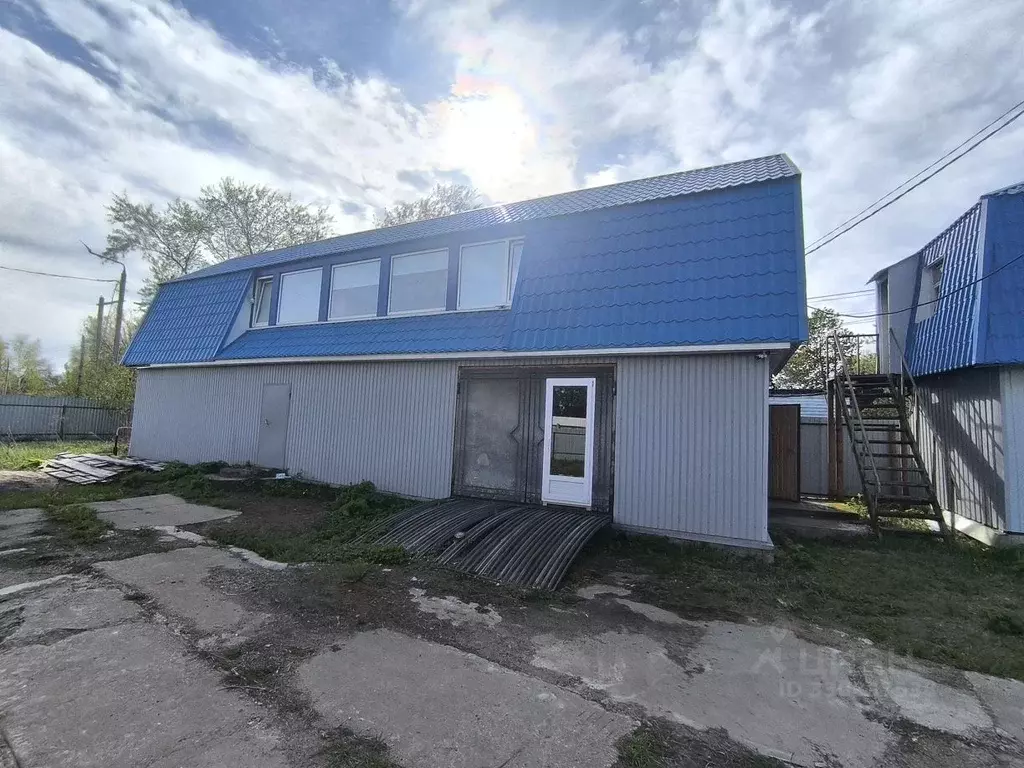 Склад в Ярославская область, Рыбинск Центральный п/р, Микрорайон ... - Фото 1