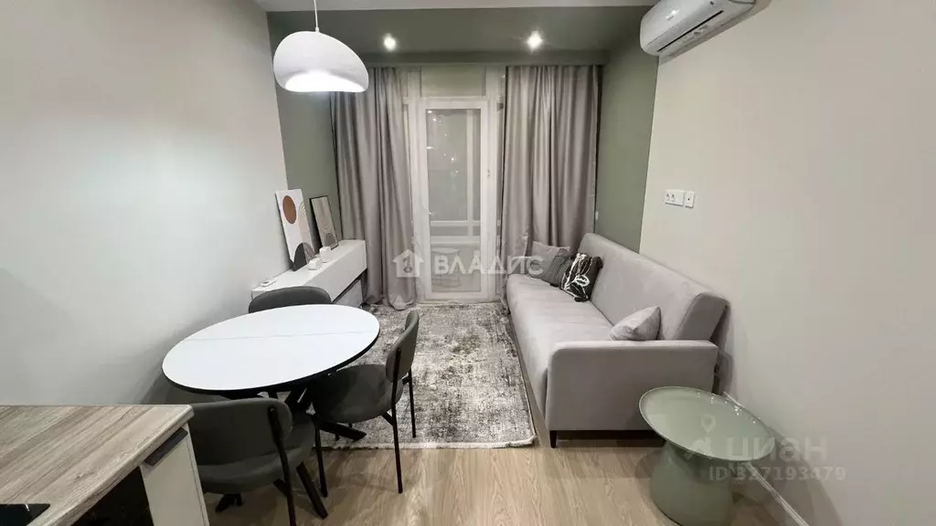 1-к кв. Москва Газгольдерная ул., 10 (37.0 м) - Фото 1