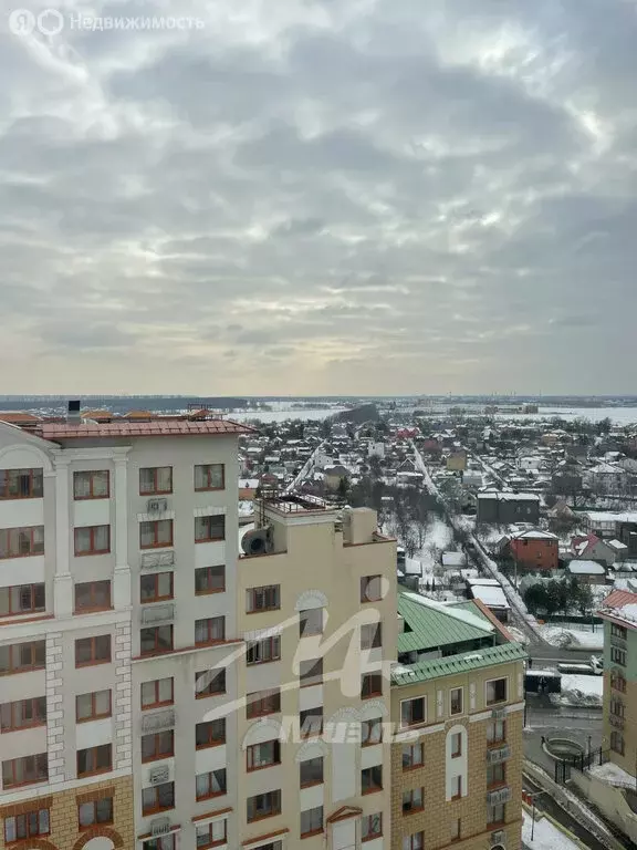 4-комнатная квартира: посёлок Развилка, 5 (95.1 м) - Фото 2