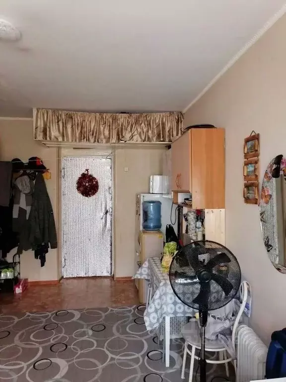 Комната Курганская область, Курган ул. МАКСИМА ГОРЬКОГО, 32 (16.6 м) - Фото 0