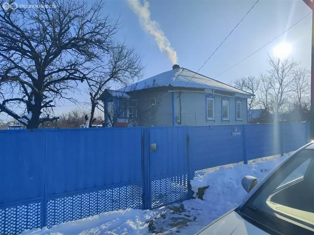 Дом в хутор Богураев, Школьная улица, 6 (81 м) - Фото 1