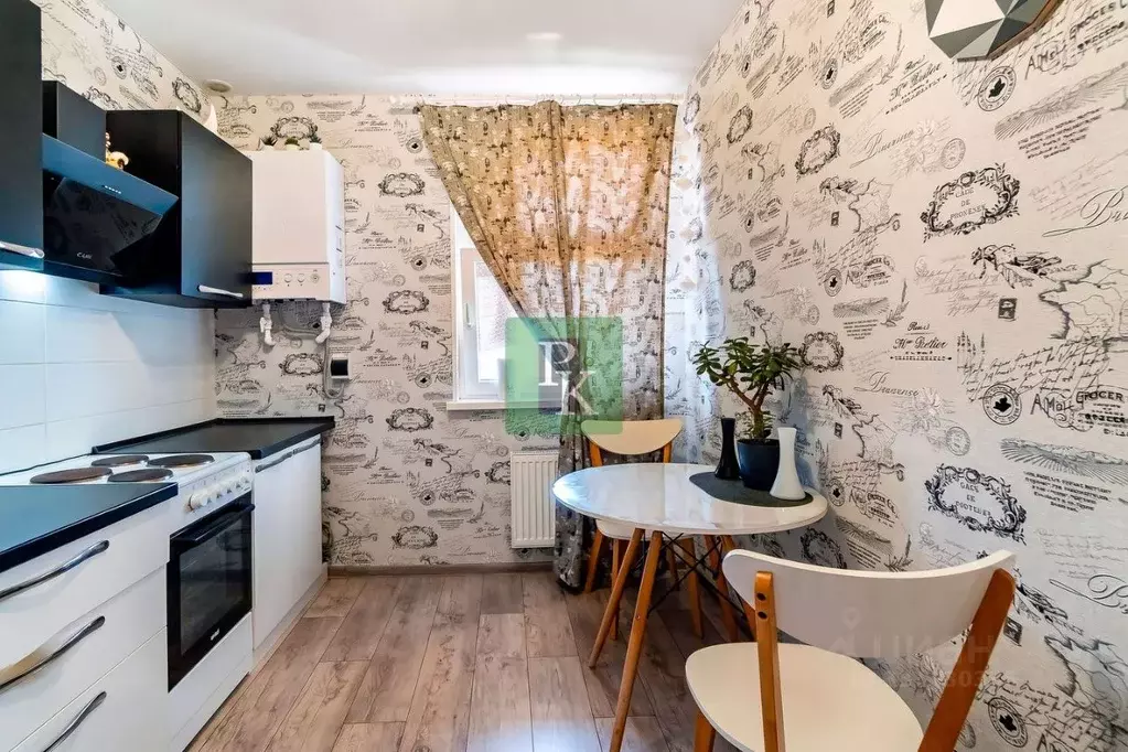 3-к кв. Севастополь ул. Горпищенко, 143к3 (88.0 м) - Фото 1