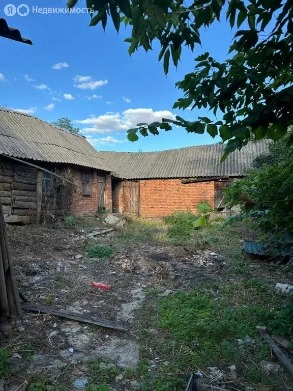 Дом в село Октябрьская Готня, Октябрьская улица (29.3 м) - Фото 1