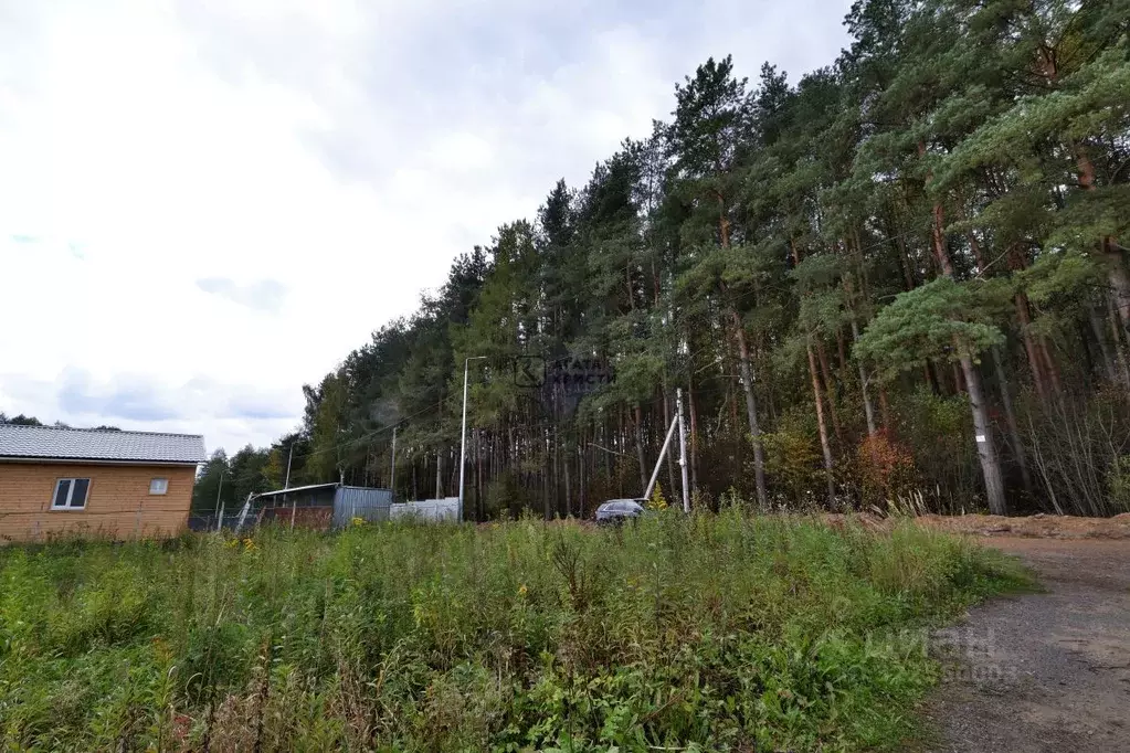 Участок в Московская область, Павловский Посад ул. Садовая (7.71 сот.) - Фото 1