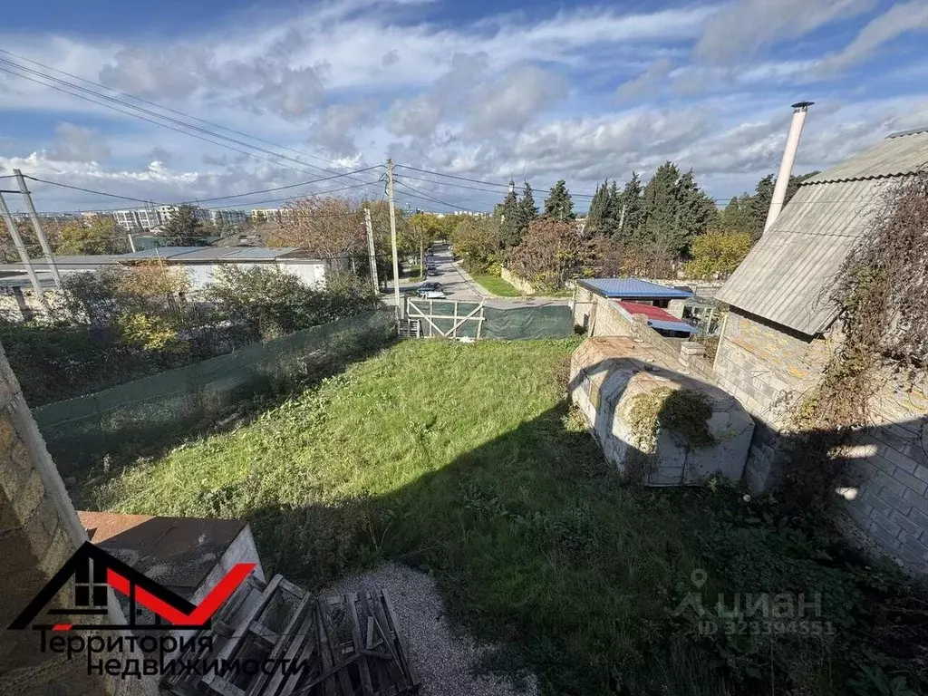 Участок в Севастополь ул. Токарева, 9А (6.8 сот.) - Фото 2