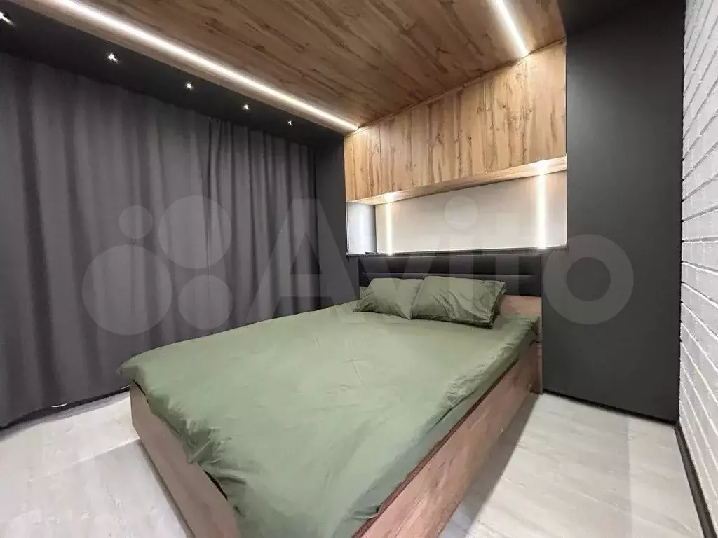 2-к. квартира, 50 м, 4/23 эт. - Фото 1