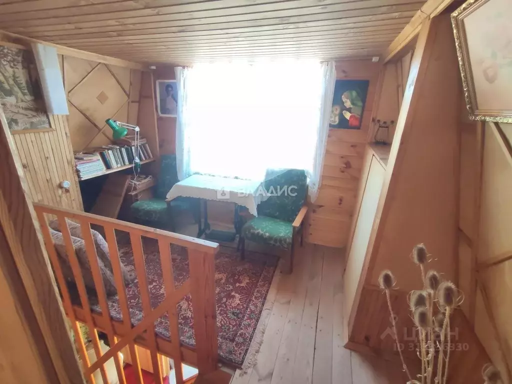 Дом в Владимирская область, Владимир Вишенка-1 СНТ, 351 (90 м) - Фото 0