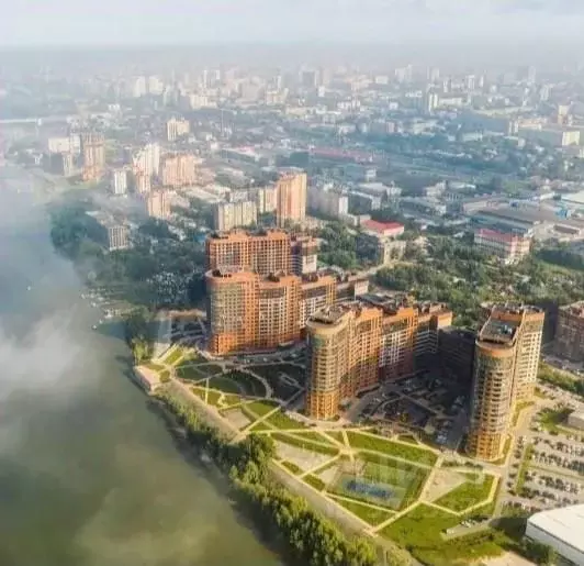 1-к кв. Новосибирская область, Новосибирск 2-я Обская ул., 154 (38.8 ... - Фото 1