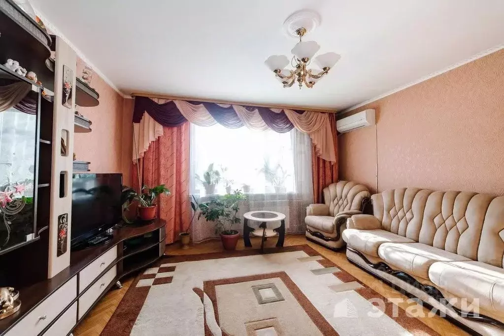 4-к кв. Амурская область, Благовещенск ул. Калинина, 148 (79.0 м) - Фото 1