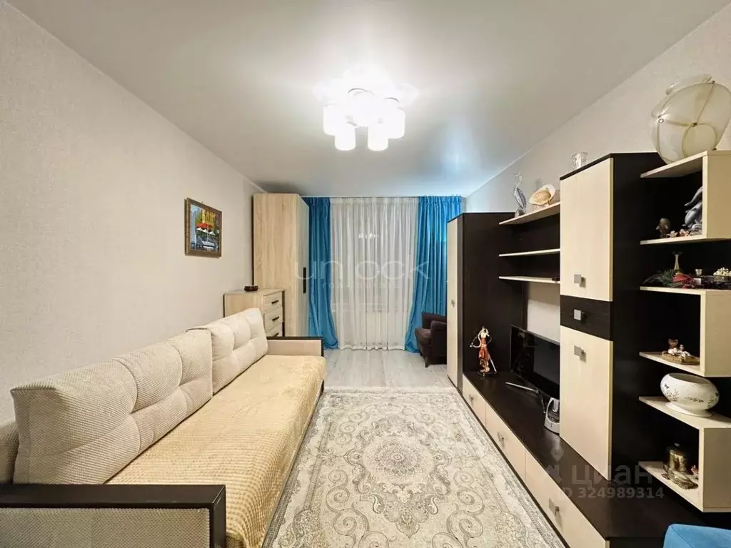 1-к кв. Москва Башиловская ул., 1К1 (32.0 м) - Фото 1