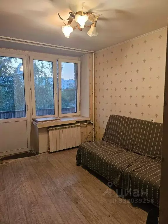 2-к кв. Москва Волгоградский просп., 7 (33.0 м) - Фото 1