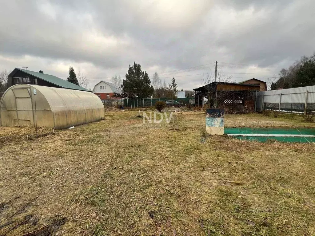 Участок в Московская область, Богородский городской округ, Березка-291 ... - Фото 1