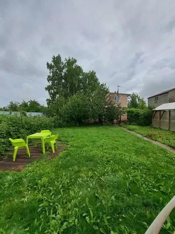 Дом в Самарская область, Красноярский район, Новосемейкино городское ... - Фото 1