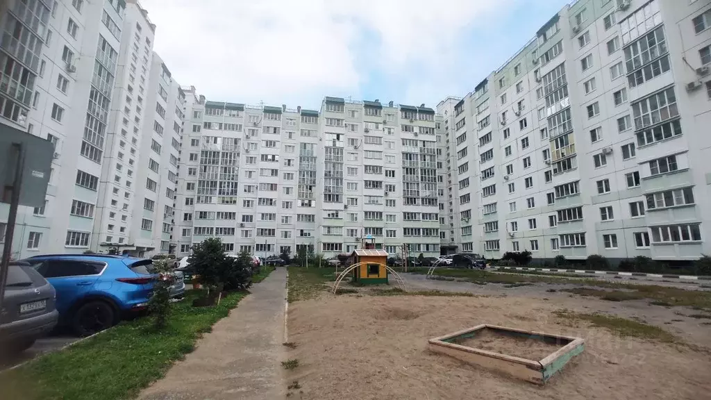 1-к кв. Омская область, Омск СибНИИСХоз мкр, ул. 1-я Пригородная, 14к1 ... - Фото 1