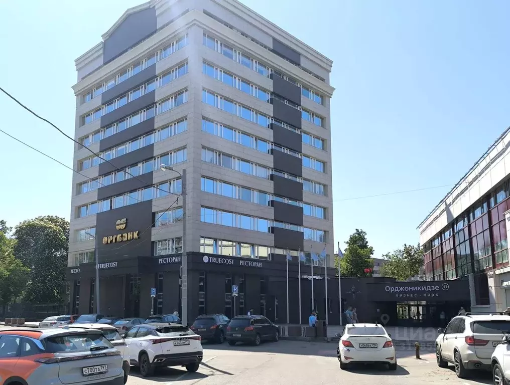 Офис в Москва ул. Орджоникидзе, 11С44 (148 м) - Фото 0