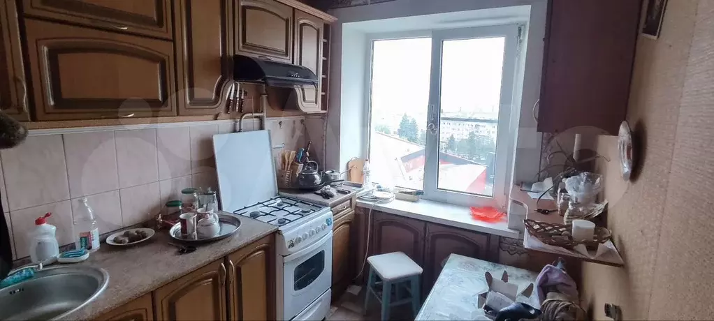 3-к. квартира, 56 м, 8/9 эт. - Фото 0