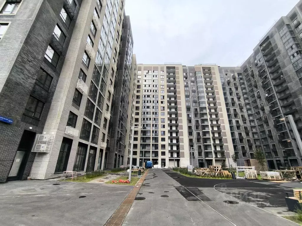 2-к кв. Москва Кусковская ул., 12/1 (57.8 м) - Фото 2
