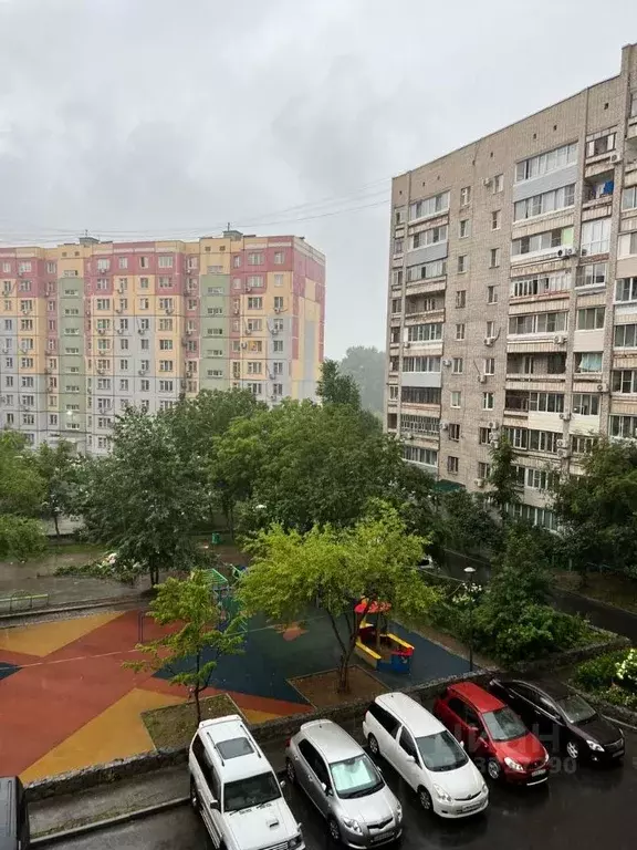 3-к кв. Хабаровский край, Хабаровск Антенный пер., 3 (80.0 м) - Фото 1