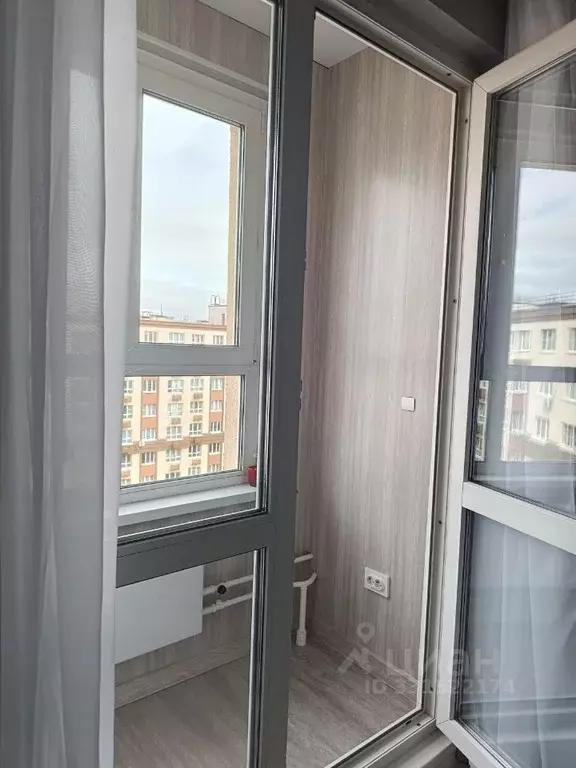 1-к кв. Московская область, Ленинский городской округ, Лопатино пгт ... - Фото 2