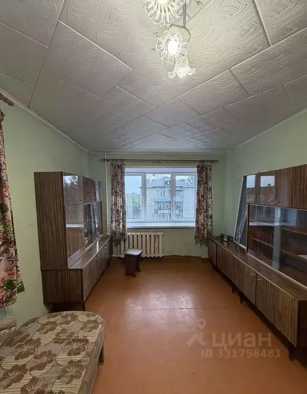 1-к кв. Свердловская область, Серов Зеленая ул., 5 (30.0 м) - Фото 2