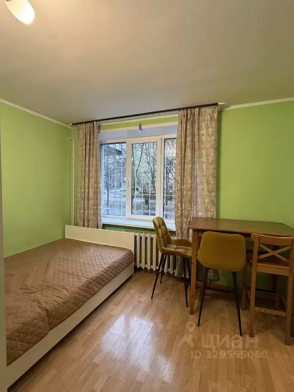 1-к кв. Москва ул. Ивана Бабушкина, 12К1 (32.0 м) - Фото 2