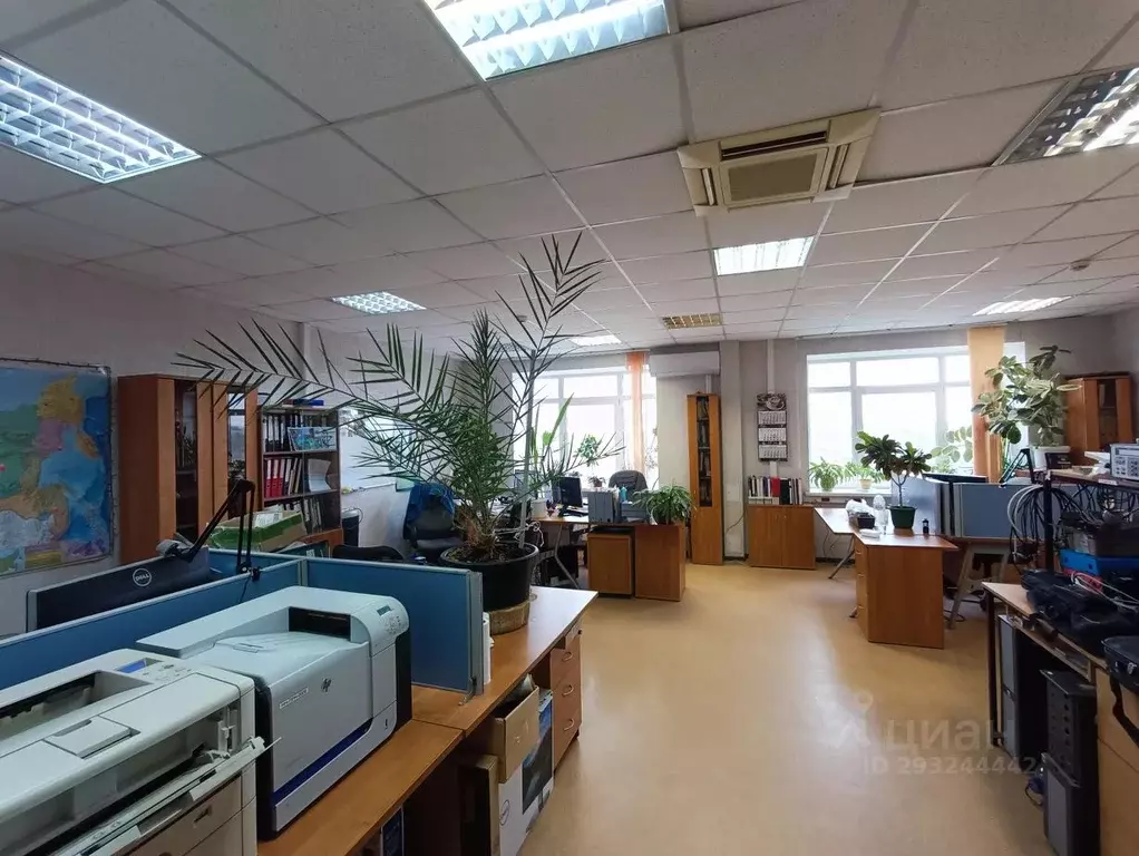 Офис в Нижегородская область, Нижний Новгород ул. Коминтерна, 139 (475 ... - Фото 2