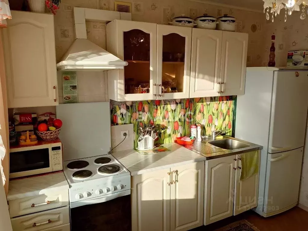 3-к кв. Белгородская область, Белгород ул. Щорса, 58 (65.0 м) - Фото 2