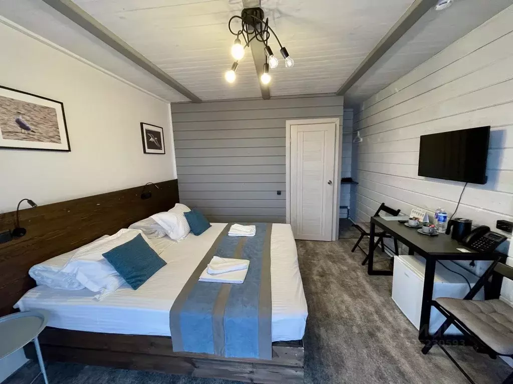 Комната Иркутская область, Ольхонский район, пос. Хужир ул. Светлая, ... - Фото 2