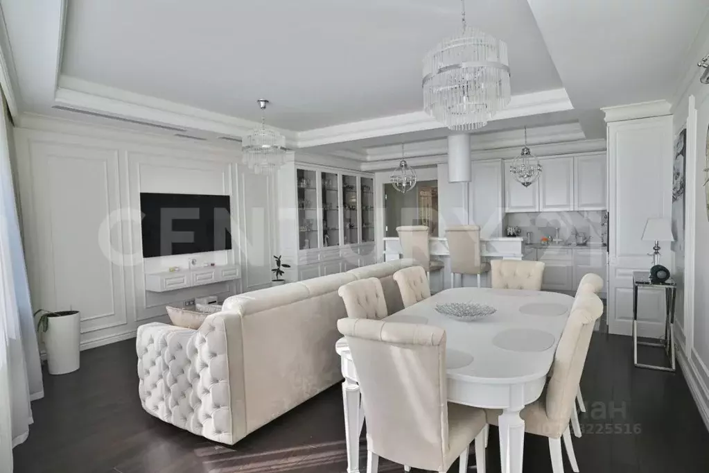 4-к кв. Москва просп. Мира, 188Бк3 (165.5 м) - Фото 1