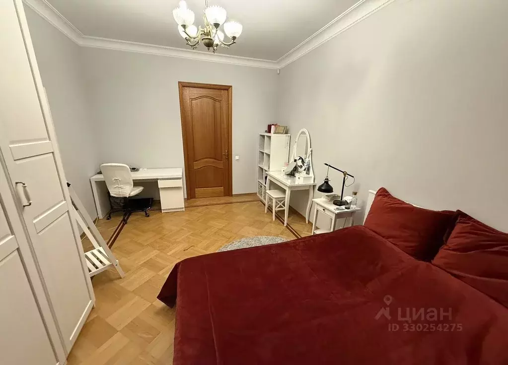 4-к кв. Санкт-Петербург Гаванская ул., 37 (116.0 м) - Фото 2