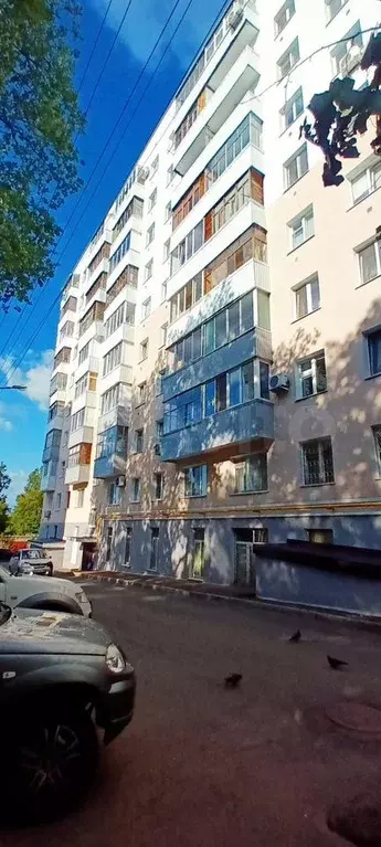 1-к. квартира, 37 м, 2/9 эт. - Фото 1