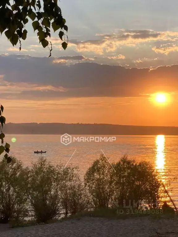 Дом в Татарстан, Лаишевский район, д. Матюшино 12 (55 м) - Фото 0
