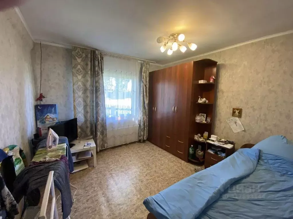 Дом в Хакасия, Усть-Абакан рп ул. Калинина, 19 (60 м) - Фото 0