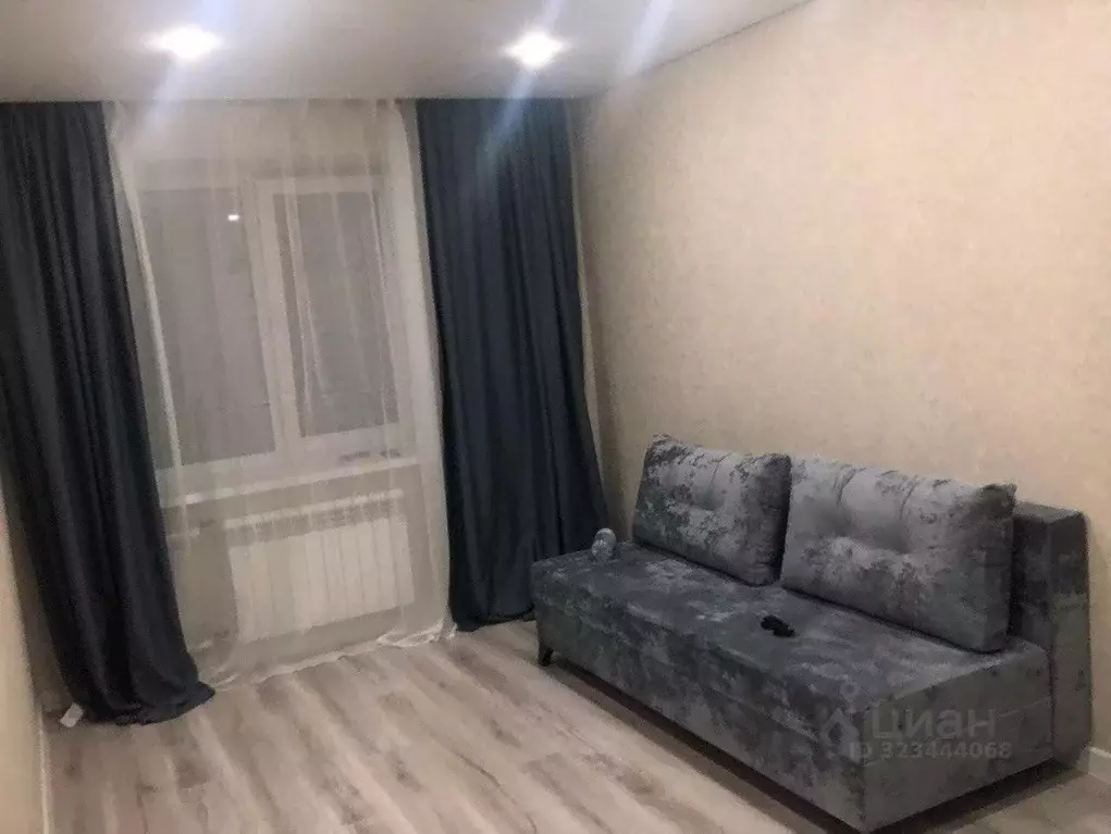 Комната Башкортостан, Уфа ул. Генерала Горбатова, 7/5 (18.0 м) - Фото 1