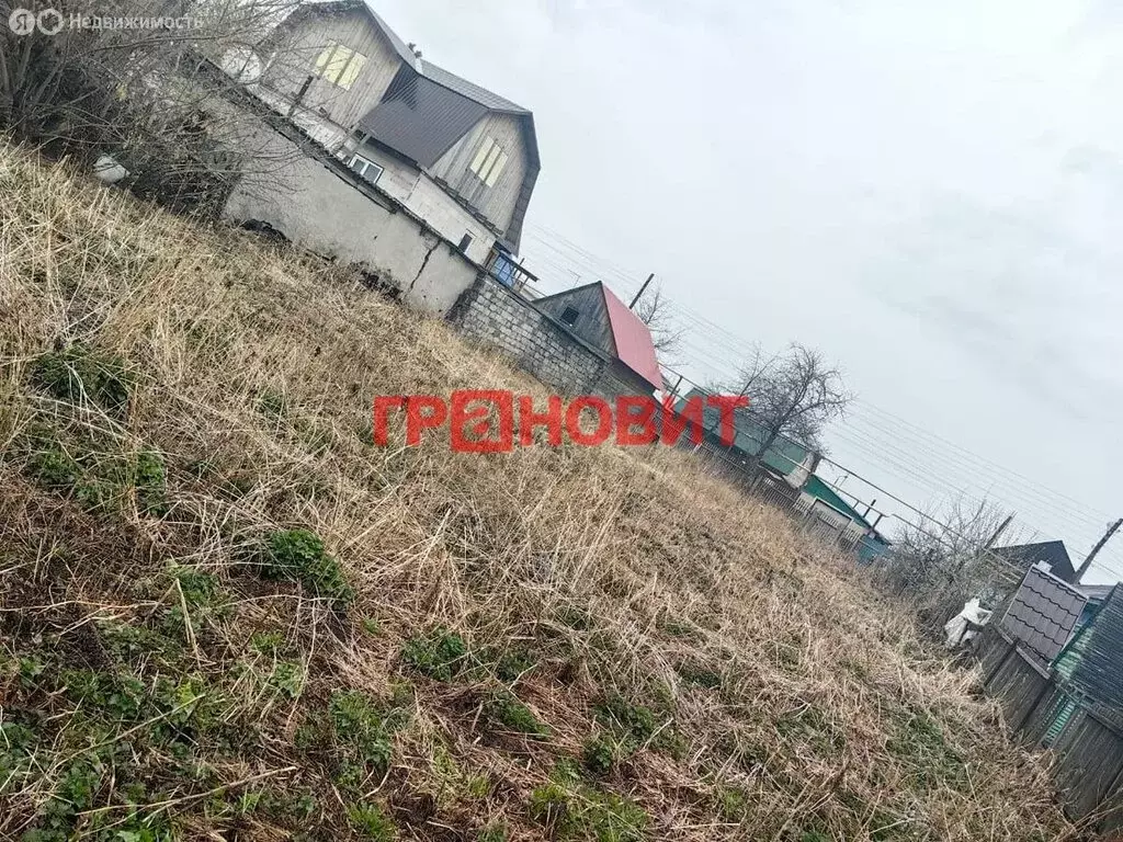 Участок в Новосибирская область, рабочий посёлок Коченёво, улица ... - Фото 0