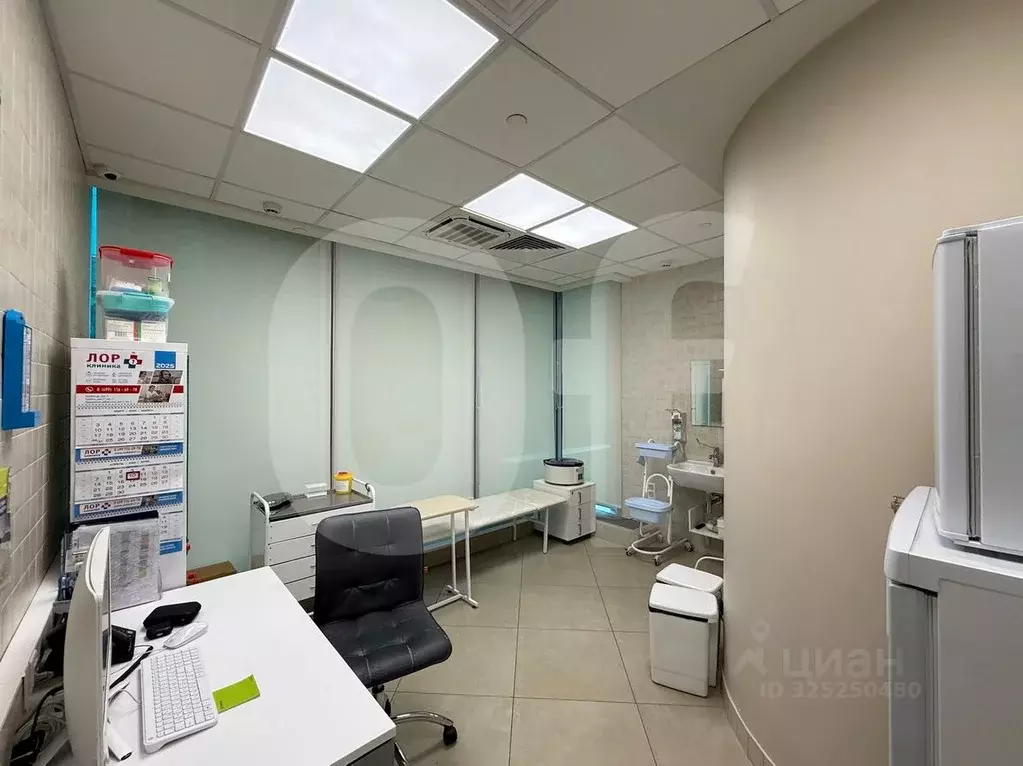 Офис в Москва наб. Пресненская, 6с2 (875 м) - Фото 1