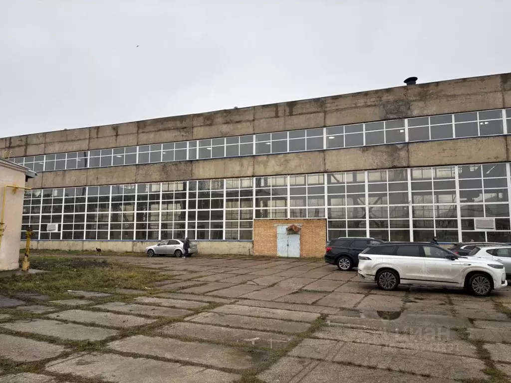 Производственное помещение в Калужская область, Малоярославец ул. ... - Фото 2