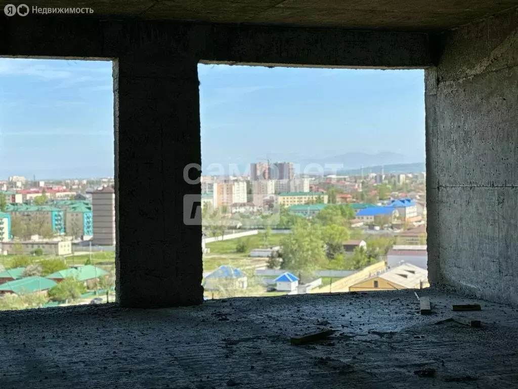 2-комнатная квартира: Грозный, улица Мира, 52Ак2 (85 м) - Фото 0