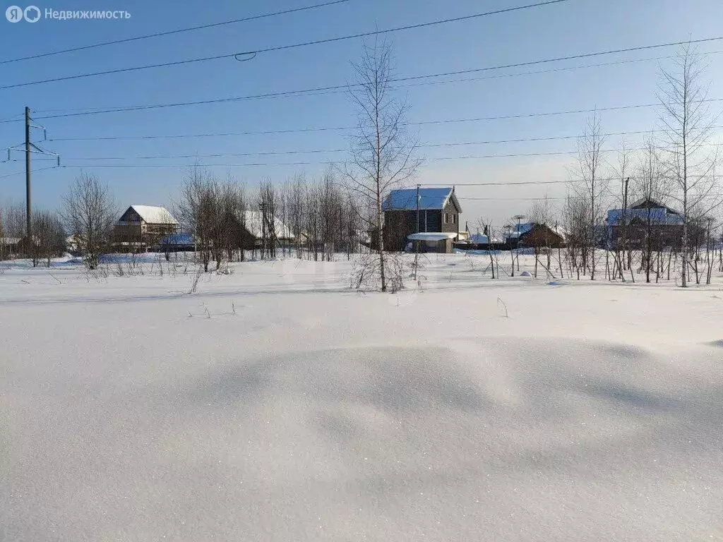 Участок в село Выльгорт, улица Семёна Налимова (10.18 м) - Фото 1