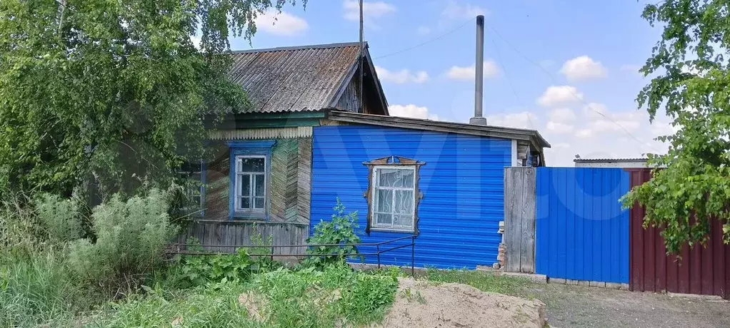 Дом 30,4 м на участке 27 сот. - Фото 0