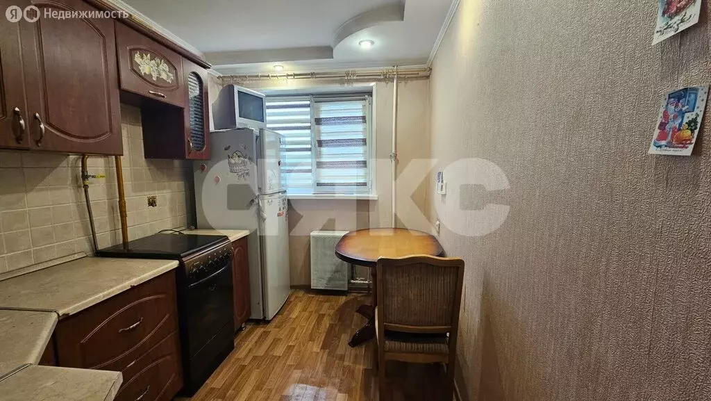 3-комнатная квартира: Воскресенск, улица Зелинского, 3Б (60 м) - Фото 1