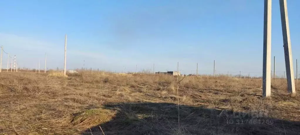 Участок в Ростовская область, Волгодонск ул. Тульская (6.0 сот.) - Фото 0