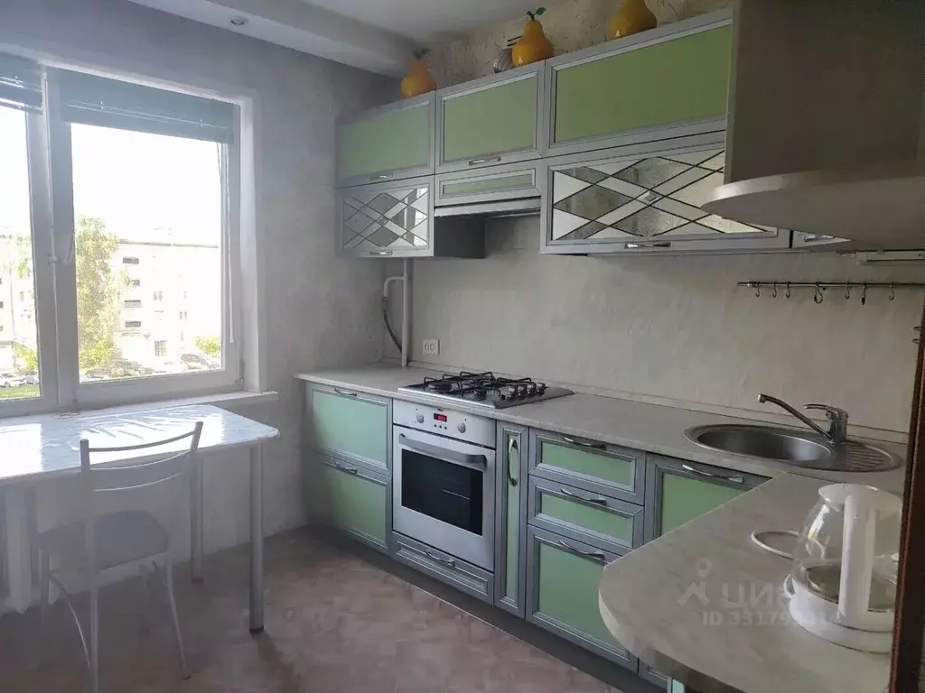 2-к кв. Иркутская область, Ангарск 18-й мкр, 2 (50.7 м) - Фото 1