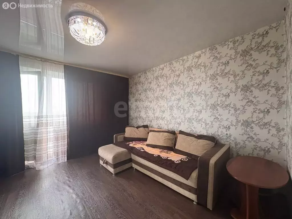 1-комнатная квартира: Черногорск, улица Пушкина, 38 (33.5 м) - Фото 2
