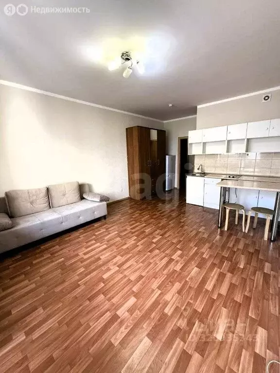 Квартира-студия: Мытищи, 2-я Институтская улица, 24 (28 м) - Фото 0
