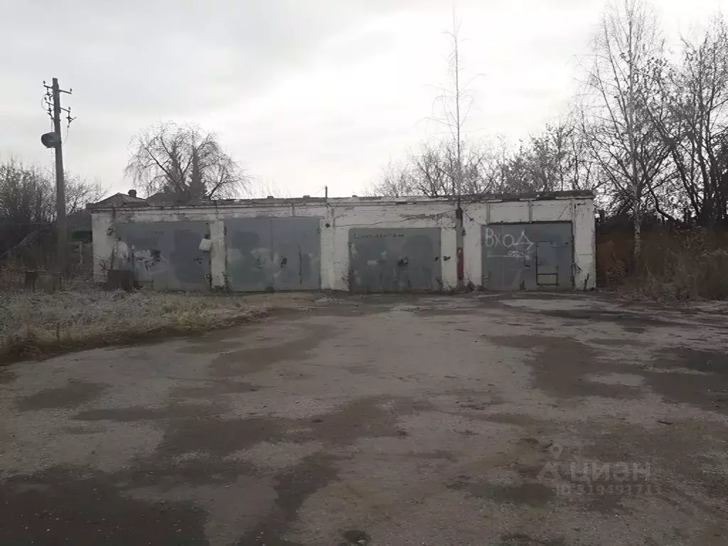 Гараж в Кемеровская область, Прокопьевск Ясная Поляна мкр,  (89 м) - Фото 1