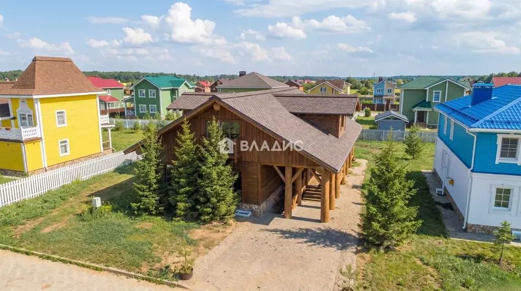 Дом в Владимирская область, Суздаль ул. Суворова, 15 (468 м) - Фото 1