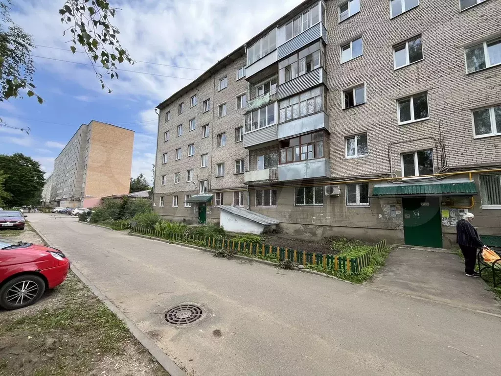 2-к. квартира, 44,6 м, 2/5 эт. - Фото 0