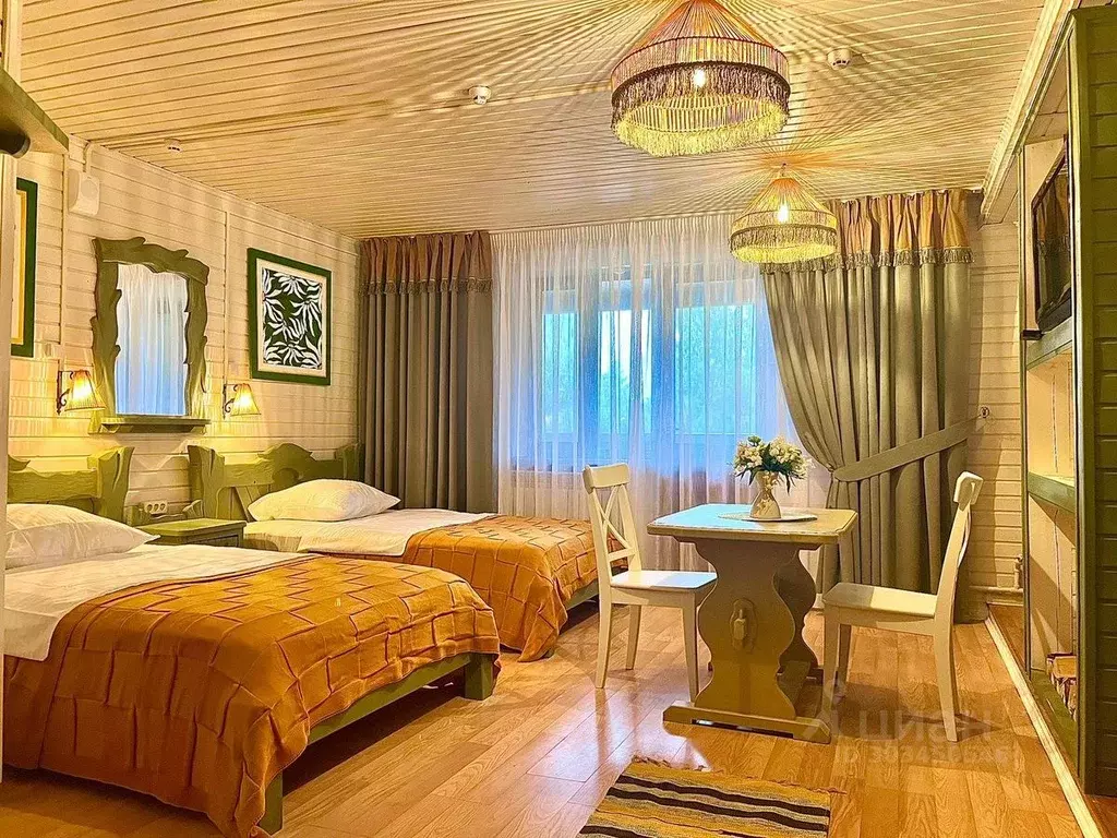 Комната Костромская область, Костромской район, Апраксинское с/пос, ... - Фото 2