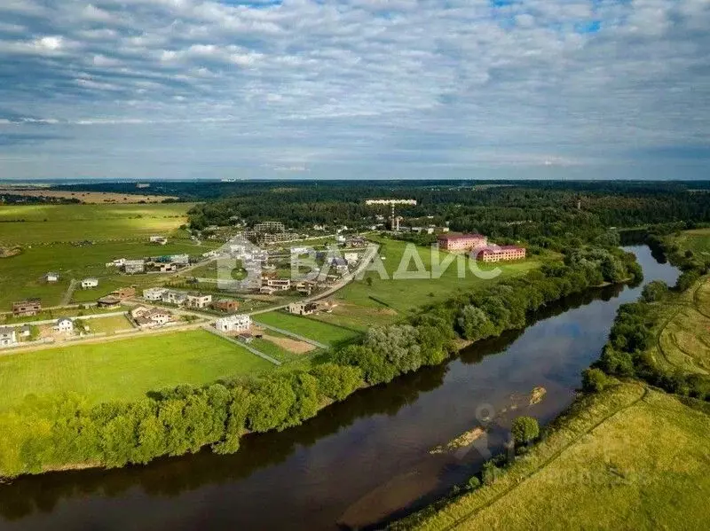 Участок в Московская область, Звенигород Одинцовский городской округ, ... - Фото 1